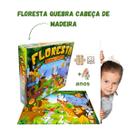 QuebraCabeça Fada 150 Peças Pais Filhos Deixe a imaginação voar com a magia das fadas O QuebraCabeça Fada 150 Peças é perfeito para