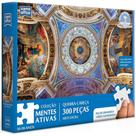 Quebracabeca mentes ativas arte sacra 300 pecas toyster