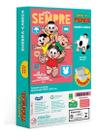 Quebracabeça Turma Da Mônica 100 Peças Toyster