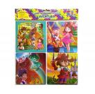 Quebrando a Cuca - Aventura 1 Livro Para Colorir e 3 Quebra-cabeças Quebrando a Cuca - Aventura 1 Livro Para Colorir e 3 Quebra-cabeças