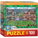 Quebre o EuroGraphics Soccer Spot e encontre 100 peças