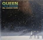 Queen + Paul Rodgers The Cosmos Rocks (Importado) CD+DVD
