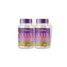 QueenHair - A Fórmula Mágica Da Beleza - Kit 02 Unidades