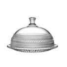 Queijeira De Vidro Rina 19Cm - Hauskraft