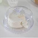 Queijeira Glamour Luxo Mesa Posta ServirGuardar Porta Queijo