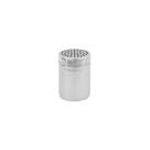 Queijeira Inox Porta Queijo Ralado Tempero Condimentos 200ml