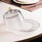 Queijeira Lyor Little Bee 19cm x 13,5cm Cristal