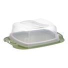 Queijeira Mantegueira Com Tampa E Trava de Segurança BPA Free Queijeira Mantegueira Com Tampa E Trava de Segurança BPA Free