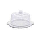 Queijeira Redonda de Plástico 21cm - PLASTICO MB