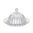 Queijeira Vidro Romeu 20cm QJRA006 - Etilux