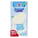 Queijinho pocket light 17G com 2 - polenghi