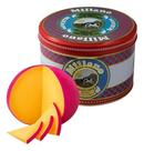 Queijo Do Reino Millano Bola Lata Especial de Natal Abre Fácil Aproximadamente 1kg