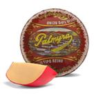 Queijo do Reino Palmyra em Lata Pequena Tradicional Tipo Cuia Aprox 600g Artesanal de Minas