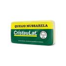 Queijo Mussarela 5 Und. De 3kg Resf Cristaulat 391600
