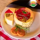 QUEIJO NAPOLITANO SERRA MINEIRA ( Minas padrão. chimichurri,gouda e cobocó) 500g