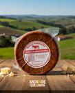 Queijo Parmesão Defumado na Madeira de Eucalipto - 850g