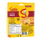 Queijo Prato Fatiado Soltíssimo 150g Caixa c 28 28 unidades por caixa Queijo Prato Fatiado Soltíssimo 150g Caixa c 28 28 unidades por caixa