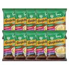 Queijo Ralado Vegetal Parmesão Sora 10 un de 50g