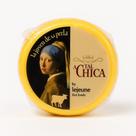 Queijo tipo Gouda Tal da Chica (Levemente adocicado) - 500g