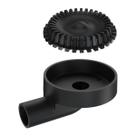 Queimador Alta Pressão Completo Fogão Industrial N01 8,7cm