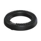 Queimador Alta Pressão Coroa Fogão Industrial Furado 23cm