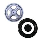 Queimador Difusor + Espalhador Dupla Fogão Mueller 9,5cm