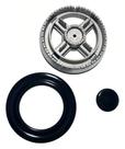 Queimador Difusor + Espalhador Dupla Fogão Mueller 9,5cm