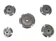 Queimador Difusor Fogão Cooktop Fischer 5 Boca Modelo Antigo