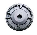 Queimador Difusor Semi Rápido Sem Aba Original Fogão Cooktop Fischer