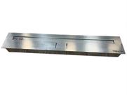 Queimador Ecológico Álcool 90 cm Premium