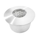 Queimador Ecológico Redondo Para Lareira 13cm Inox 304