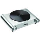 Queimador elétrico NESCO SB-01 em aço inoxidável 19cm 1500W
