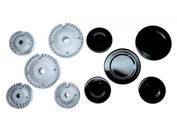 Queimador Espalha Chama Defendi P/ Fogão Cooktop Continental