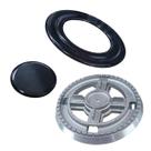 Queimador + Espalhador Tripla Fogão Mueller 4,1kw (13,5cm)