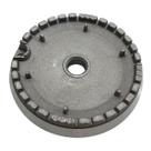 Queimador modelo Fk 9cm Para Fogão Atlas Dako Supreme Glass