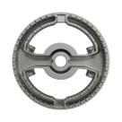 Queimador para fogão brastemp dupla chama ecoring w10911706
