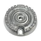 Queimador Pequeno Fogão Brastemp BF050 BF150 BF550 BY550 Queimador Pequeno Fogão Brastemp BF050 BF150 BF550 BY550