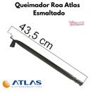 Queimador Roa Atlas Esmaltado - 4 bocas Queimador Roa Atlas Esmaltado - 4 bocas