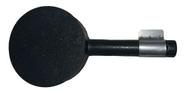 Queimador Simples 13cm Ferro Fundido para Fogão Industrial Baixa ou Alta Pressão