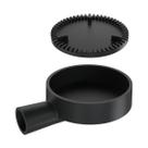 Queimador Simples Completo Fogão Industrial Ferro N01 11cm