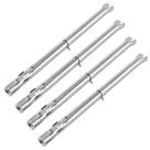 Queimadores de grelha QuliMetal para Weber Genesis 330, 50 cm, pacote com 4