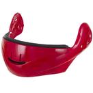 Queixeira Completa Sem Viseira Capacete Pro Tork V-pro Jet Branco