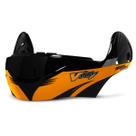 Queixeira Sem Viseira Capacete Pro Tork V-pro Jet 2 Carbon
