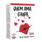 QUEM AMA CHUPA GEL Lubrificante QUEM AMA CHUPA GEL Lubrificante
