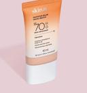 Quem Disse, Berenice Protetor Solar Facial Delícia FPS 70 Cor 01 40ml Alta Proteção