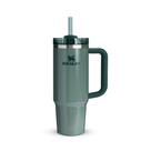 Quencher 2.0 Stanley 8429 Hammertone Green 887ML Quencher 2.0 Stanley 8429 Hammertone Green 887ML