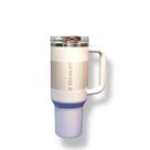 Quencher Protour Rose Quartz Fade Stanley 1.18l COPO CANUDO Quencher Protour Rose Quartz Fade Stanley 1.18l COPO CANUDO
