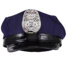 Quepe Chapéu Aviador Policial e Marinheiro Boina Fantasia Carnaval Festa Helloween