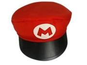 Quepe Vermelho Unissex - Estilo Militar Casual