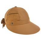 Quepe Viseira Manly Feminina Areia Proteção UV50 Original